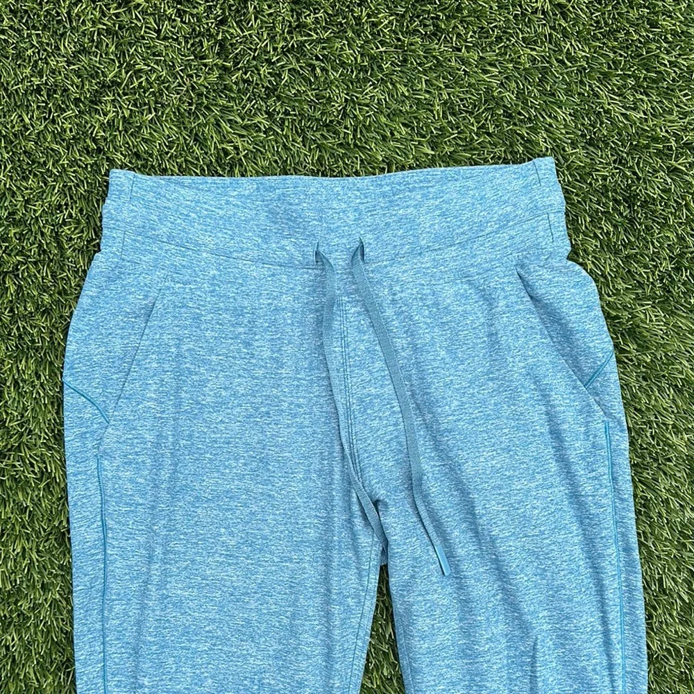 Lululemon Ready to Rulu High-Rise Jogger Heathered Capture Blue Size 6 - Picture 6 of 10